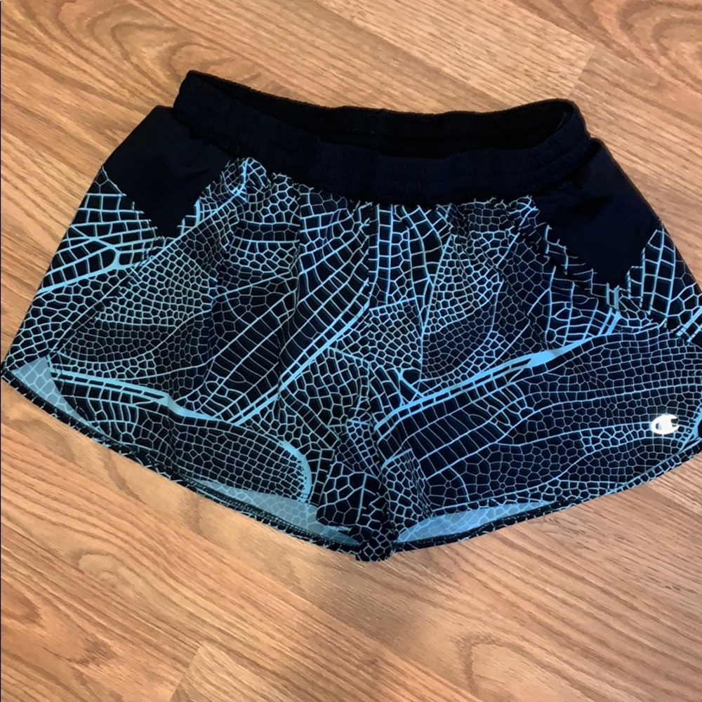 Champion Running Shorts-Medium